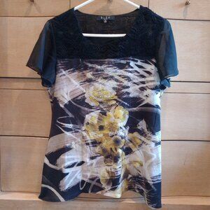 B.L.E.U. Breezy Dressy Blouse - PL